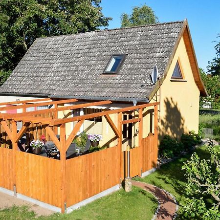 Ferienhaus リーブニッツ・ダムガルテン エクステリア 写真