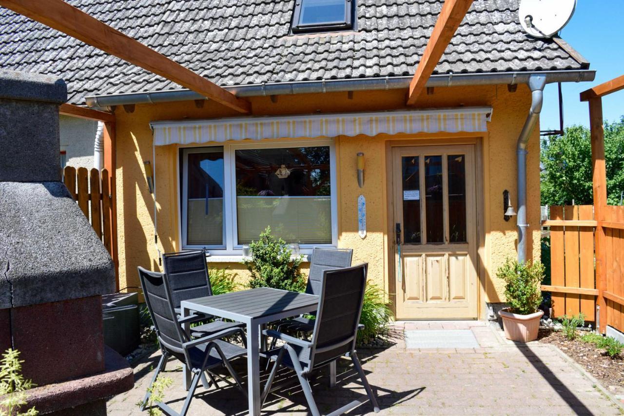 Ferienhaus リーブニッツ・ダムガルテン エクステリア 写真