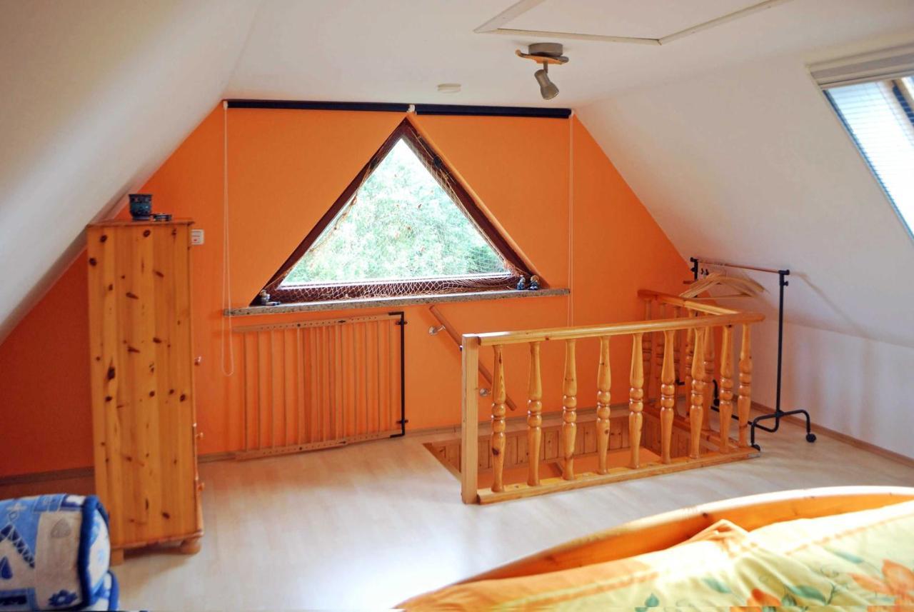 Ferienhaus リーブニッツ・ダムガルテン エクステリア 写真